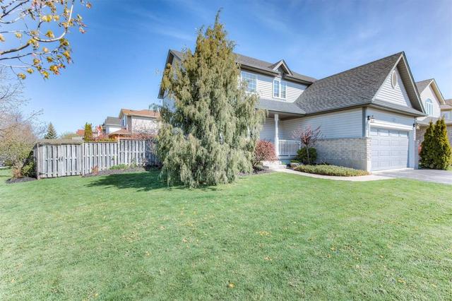 738 Chesapeake Dr, House detached with 4 bedrooms, 4 bathrooms and 4 parking in Waterloo ON | Image 23