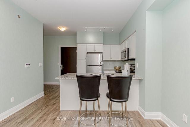 807 - 55 Speers Rd, Condo with 1 bedrooms, 1 bathrooms and 1 parking in Oakville ON | Image 11
