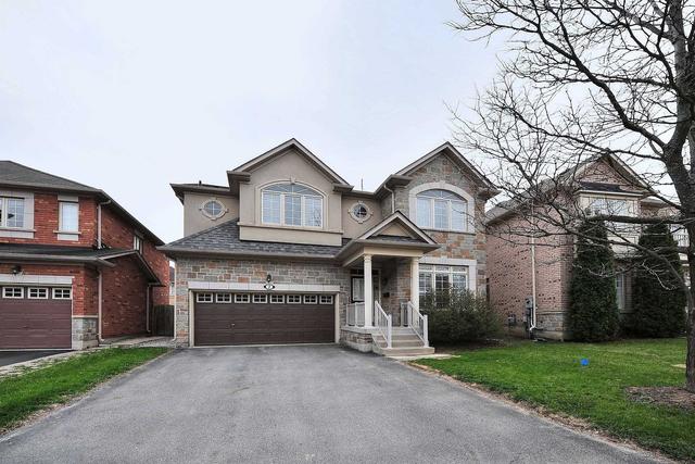 7 Hendel Dr, House detached with 4 bedrooms, 4 bathrooms and 6 parking in Vaughan ON | Image 12