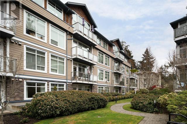 110 - 611 Goldstream Ave, Condo with 1 bedrooms, 1 bathrooms and 1 parking in Langford BC | Image 22
