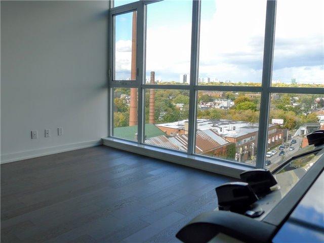 1111 - 1190 Dundas St E, Condo with 1 bedrooms, 1 bathrooms and null parking in Toronto ON | Image 7