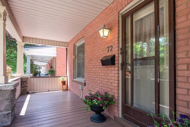 72 Perth St, House detached with 3 bedrooms, 2 bathrooms and 2 parking in Stratford ON | Image 34