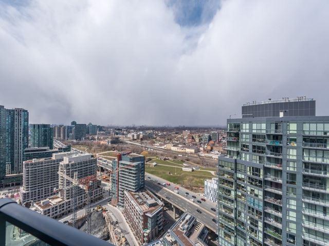Uph01 - 600 Fleet St, Condo with 2 bedrooms, 2 bathrooms and 1 parking in Toronto ON | Image 10