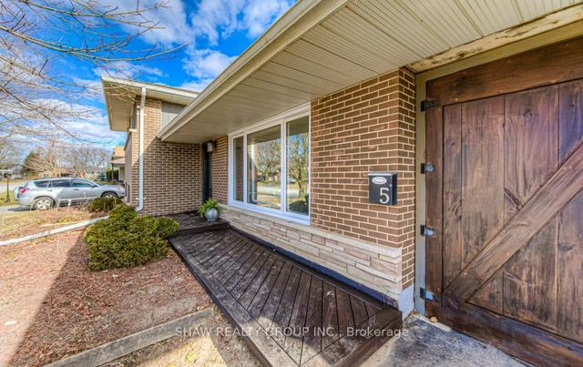 5 Willow Ave, House detached with 3 bedrooms, 2 bathrooms and 6 parking in Cambridge ON | Image 27