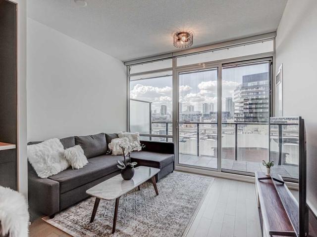 s511 - 120 Bayview Ave, Condo with 1 bedrooms, 1 bathrooms and 0 parking in Toronto ON | Image 2