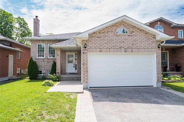 81 Ruffet Dr, House detached with 3 bedrooms, 2 bathrooms and 4 parking in Barrie ON | Image 1