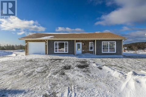 2 Dunphys Lane, House detached with 3 bedrooms, 2 bathrooms and null parking in Torbay NL | Card Image