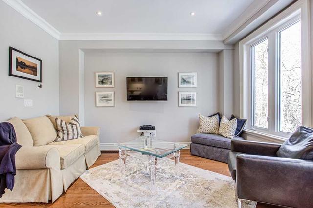 th6 - 217 Roslin Ave, House attached with 4 bedrooms, 5 bathrooms and 2 parking in Toronto ON | Image 14
