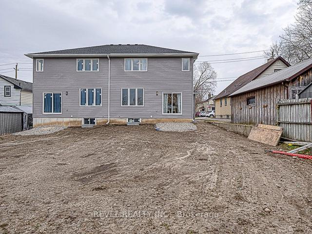 120 Carroll St, House semidetached with 3 bedrooms, 4 bathrooms and 4 parking in Ingersoll ON | Image 26