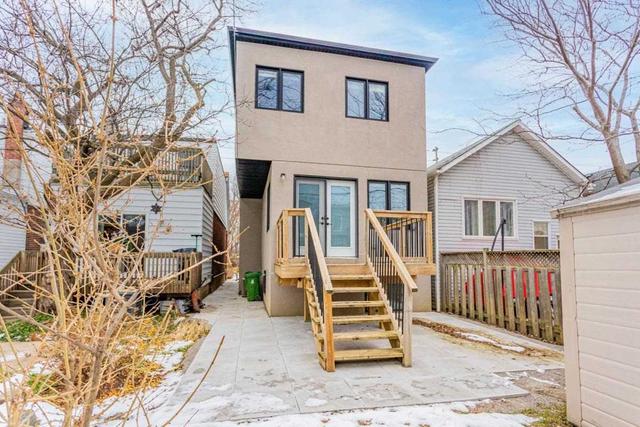 351 Sammon Ave, House detached with 3 bedrooms, 4 bathrooms and 0 parking in Toronto ON | Image 25