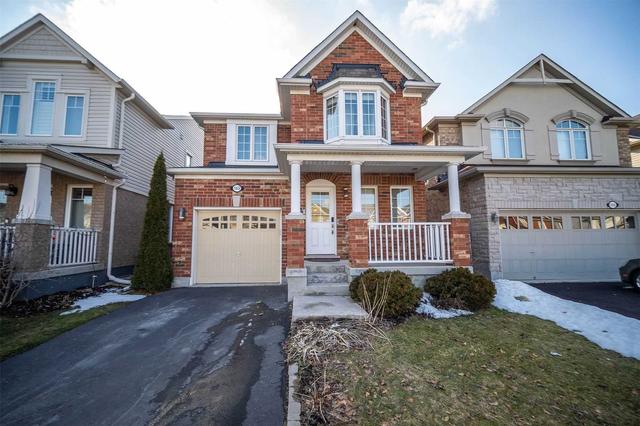 165 Emick Dr, House detached with 4 bedrooms, 4 bathrooms and 2 parking in Hamilton ON | Image 1