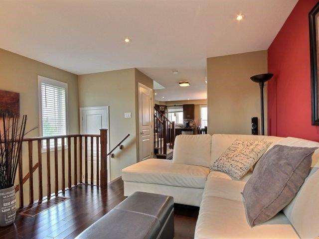 12 - 25 Viking Dr, House attached with 2 bedrooms, 2 bathrooms and 1 parking in Hamilton ON | Image 8