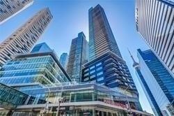 2803 - 65 Bremner Blvd, Condo with 0 bedrooms, 1 bathrooms and 0 parking in Toronto ON | Image 1