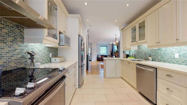 85 Withrow Ave, House detached with 4 bedrooms, 4 bathrooms and 0 parking in Toronto ON | Image 4
