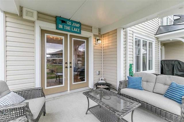 10 Mulligan Lane, Condo with 2 bedrooms, 2 bathrooms and 1 parking in Georgian Bay ON | Image 22