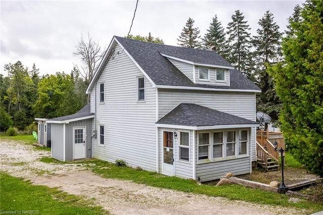 21 Stokes River Road, House detached with 3 bedrooms, 1 bathrooms and 3 parking in Northern Bruce Peninsula ON | Image 11