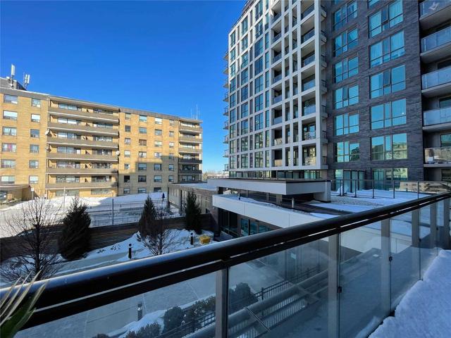 221 - 80 Esther Lorrie Dr, Condo with 1 bedrooms, 1 bathrooms and 1 parking in Toronto ON | Image 15