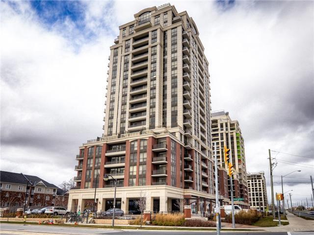 302 - 9500 Markham Rd, Condo with 1 bedrooms, 2 bathrooms and 1 parking in Markham ON | Image 1