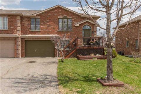 64 Logan Crt, House semidetached with 2 bedrooms, 1 bathrooms and 2 parking in Barrie ON | Image 1