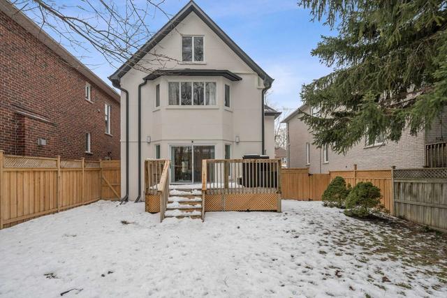 83 Shelborne Ave, House detached with 4 bedrooms, 4 bathrooms and 2 parking in Toronto ON | Image 30