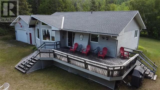 9 Holmes St, House detached with 2 bedrooms, 2 bathrooms and null parking in Central Manitoulin ON | Image 1