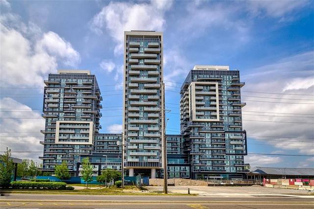 1406 - 2087 Fairview Street, Condo with 1 bedrooms, 1 bathrooms and null parking in Burlington ON | Image 3