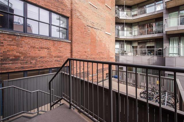 Th 3 - 127 Queen St E, Condo with 2 bedrooms, 3 bathrooms and null parking in Toronto ON | Image 16