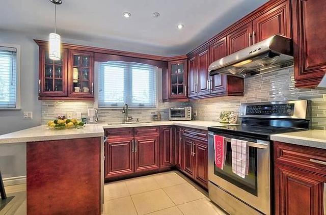 69 Rainier Sq, House detached with 4 bedrooms, 4 bathrooms and 2 parking in Toronto ON | Image 5