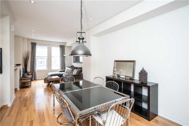 Th #23 - 10 Porter Ave W, House attached with 3 bedrooms, 3 bathrooms and 1 parking in Vaughan ON | Image 5