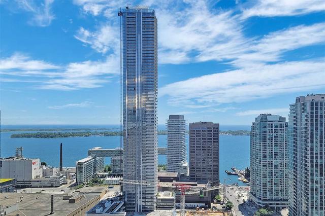 3309 - 1 The Esplanade Ave, Condo with 1 bedrooms, 1 bathrooms and 1 parking in Toronto ON | Image 16