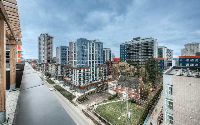 507 - 250 Albert St, Condo with 1 bedrooms, 1 bathrooms and 0 parking in Waterloo ON | Image 18