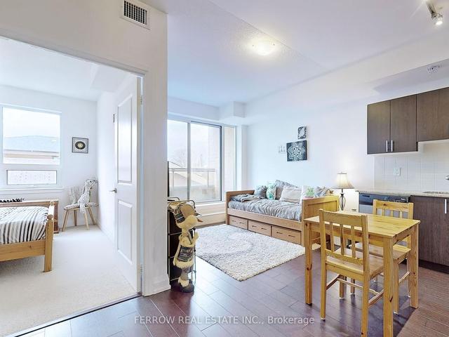 205 - 3520 Danforth Ave, Condo with 1 bedrooms, 1 bathrooms and 0 parking in Toronto ON | Image 10