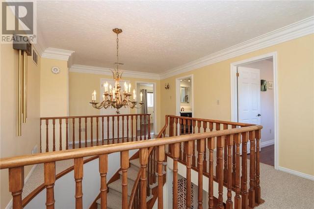 411 Galaxy Court, House detached with 5 bedrooms, 3 bathrooms and null parking in Greater Sudbury ON | Image 32