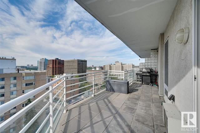 1202 - 10504 99 Av Nw, Condo with 2 bedrooms, 2 bathrooms and 2 parking in Edmonton AB | Image 24
