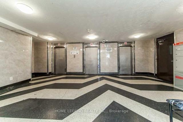 1108 - 100 Lotherton Ptwy, Condo with 3 bedrooms, 1 bathrooms and 1 parking in Toronto ON | Image 10