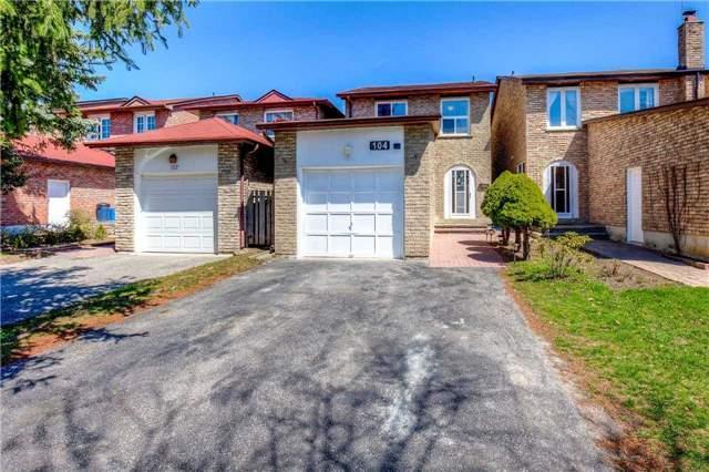 104 Larksmere Crt, House attached with 3 bedrooms, 4 bathrooms and 2 parking in Markham ON | Image 1