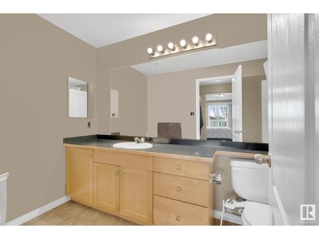 314 - 5350 199 St Nw, Condo with 2 bedrooms, 2 bathrooms and 1 parking in Edmonton AB | Image 14