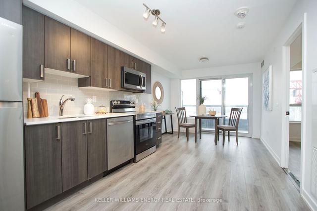 808 - 1480 Bayly St E, Condo with 1 bedrooms, 1 bathrooms and 0 parking in Ajax ON | Image 16