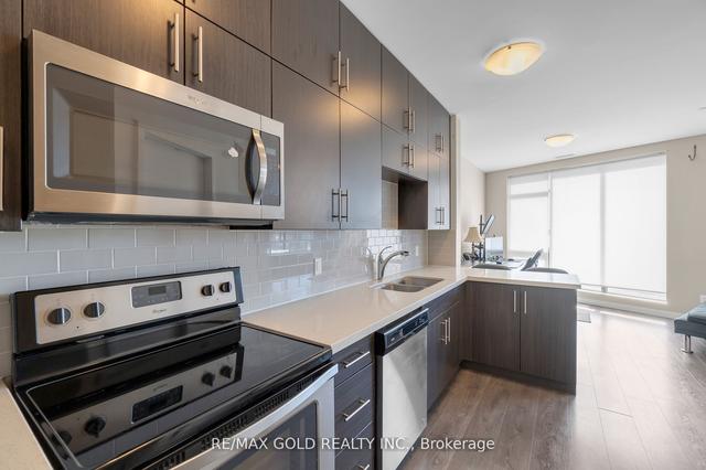 307 - 690 King St, Condo with 0 bedrooms, 1 bathrooms and 1 parking in Kitchener ON | Image 10