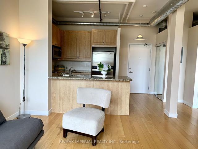 ph20 - 955 Queen St W, Condo with 1 bedrooms, 1 bathrooms and 0 parking in Toronto ON | Image 3