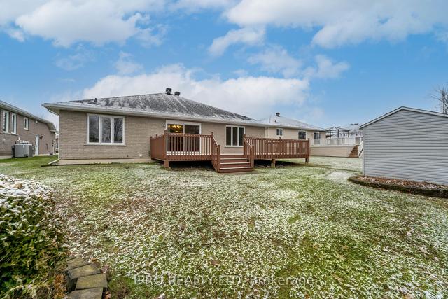 544 Dean Dr, House detached with 3 bedrooms, 3 bathrooms and 6 parking in Cornwall ON | Image 27