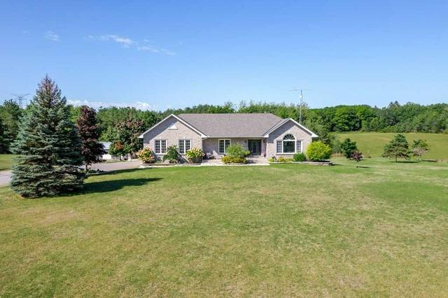646 Mcdonald Rd, House detached with 2 bedrooms, 2 bathrooms and 22 parking in Alnwick/Haldimand ON | Card Image