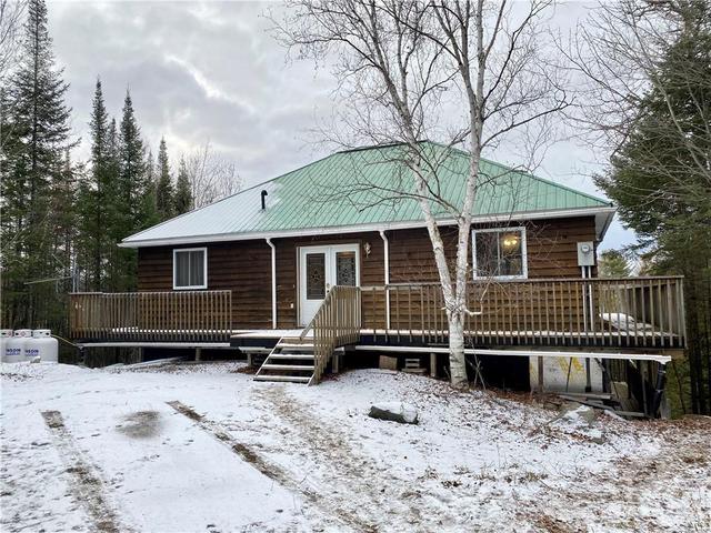 6055 Centennial Drive, House detached with 2 bedrooms, 1 bathrooms and 8 parking in Greater Madawaska ON | Image 1