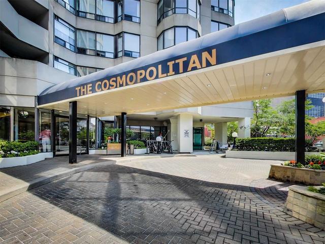 501 - 25 Maitland St, Condo with 2 bedrooms, 1 bathrooms and 0 parking in Toronto ON | Image 30