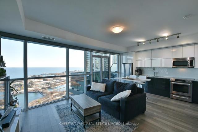 2104 - 80 Marine Parade Dr, Condo with 1 bedrooms, 1 bathrooms and 1 parking in Toronto ON | Image 35