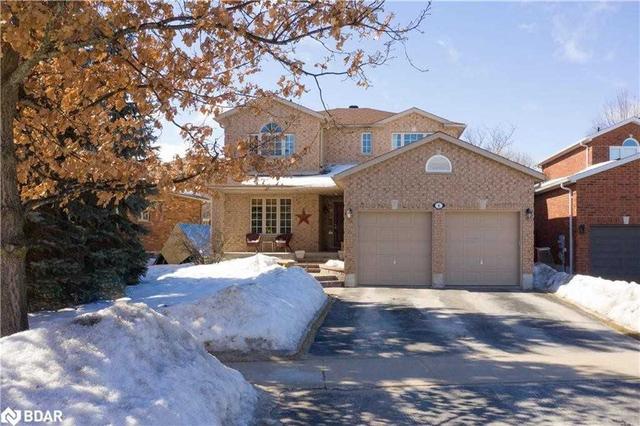6 Edge Water Dr, House detached with 3 bedrooms, 4 bathrooms and 4 parking in Barrie ON | Image 12