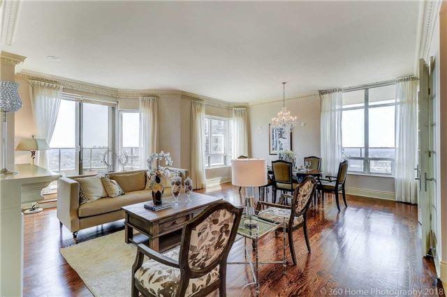 Tph01 - 78 Harrison Garden Blvd, Condo with 2 bedrooms, 3 bathrooms and 3 parking in Toronto ON | Image 2