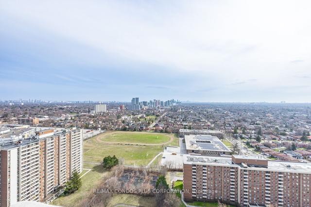 3104 - 10 Tangreen Crt, Condo with 3 bedrooms, 2 bathrooms and 1 parking in Toronto ON | Image 7