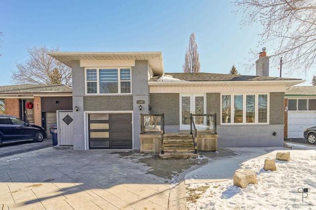 119 The Westway Rd, House detached with 3 bedrooms, 3 bathrooms and 3 parking in Toronto ON | Image 1