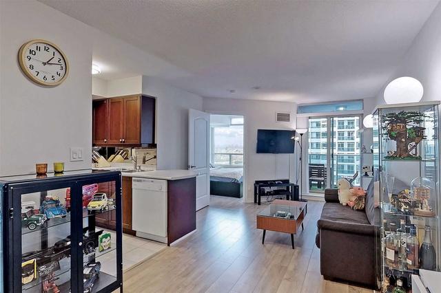1113 - 3 Rean Dr, Condo with 1 bedrooms, 1 bathrooms and 1 parking in Toronto ON | Image 39